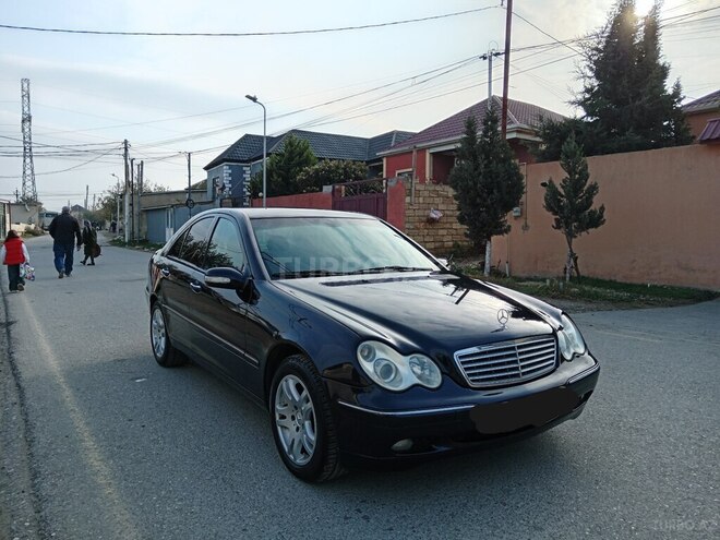 Mercedes C 240 2000, 280,700 km - 2.6 l - Xırdalan