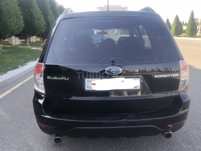 Subaru Forester 2008, 256,000 km - 2.5 l - Gəncə