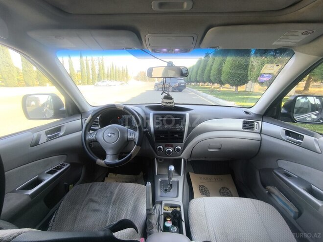 Subaru Forester 2008, 256,000 km - 2.5 l - Gəncə