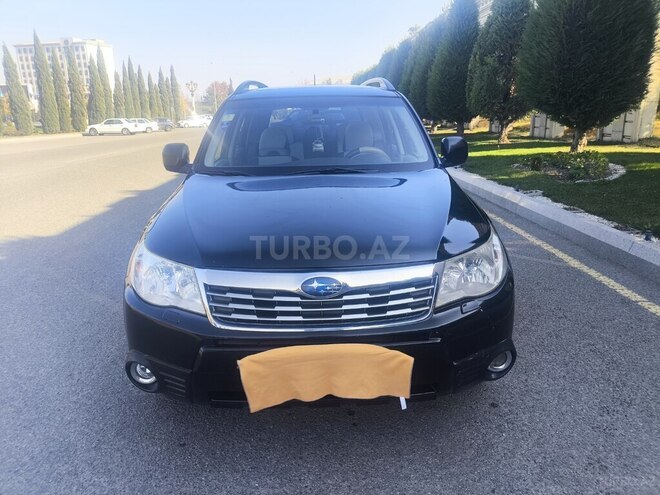 Subaru Forester 2008, 256,000 km - 2.5 l - Gəncə