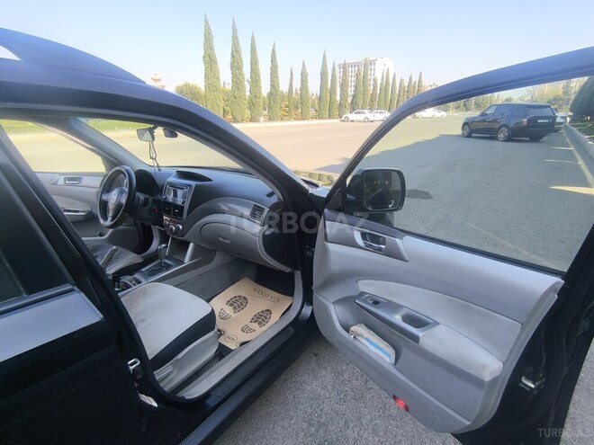 Subaru Forester 2008, 256,000 km - 2.5 l - Gəncə