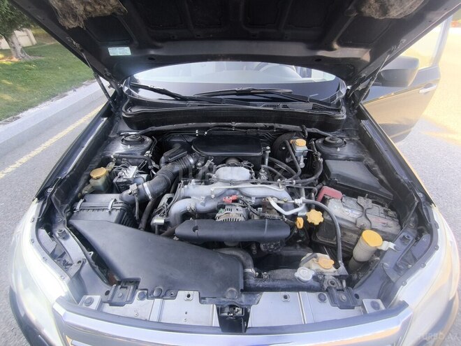 Subaru Forester 2008, 256,000 km - 2.5 l - Gəncə