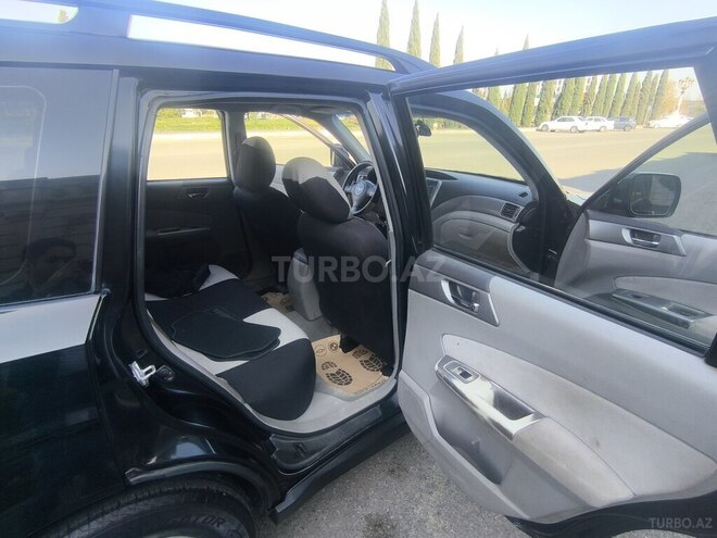 Subaru Forester 2008, 256,000 km - 2.5 l - Gəncə