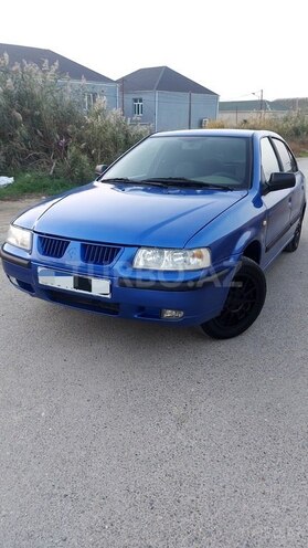 Iran Khodro Samand 2006, 573,000 km - 1.8 л - Bakı