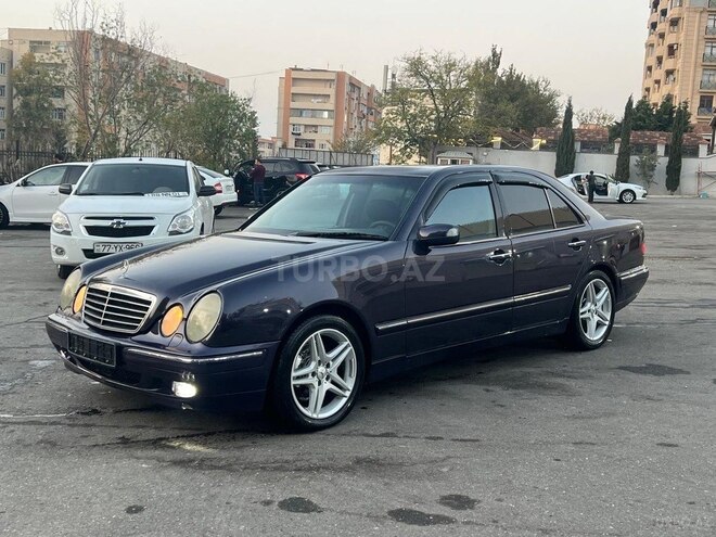 Mercedes E 240 1999, 327,000 km - 2.4 l - Bakı