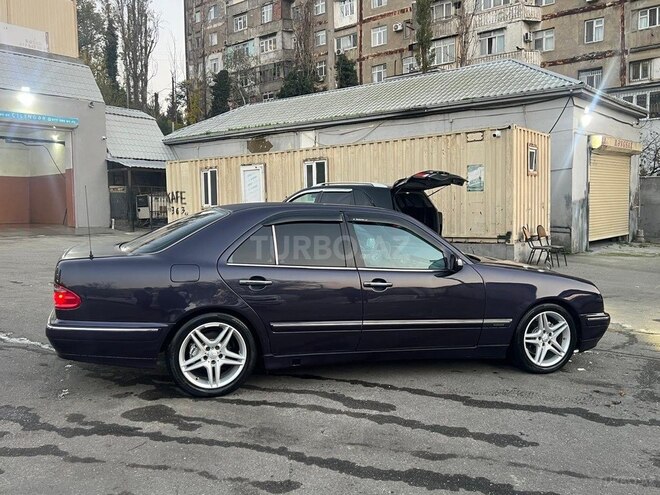Mercedes E 240 1999, 327,000 km - 2.4 l - Bakı