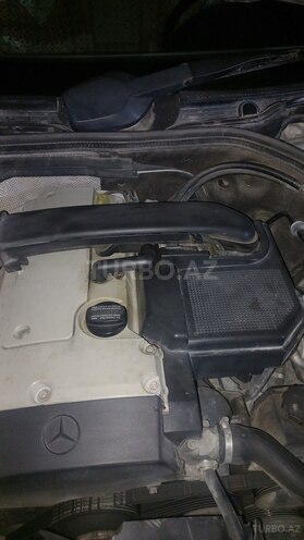 Mercedes C 180 1997, 380,000 km - 1.8 l - Bakı