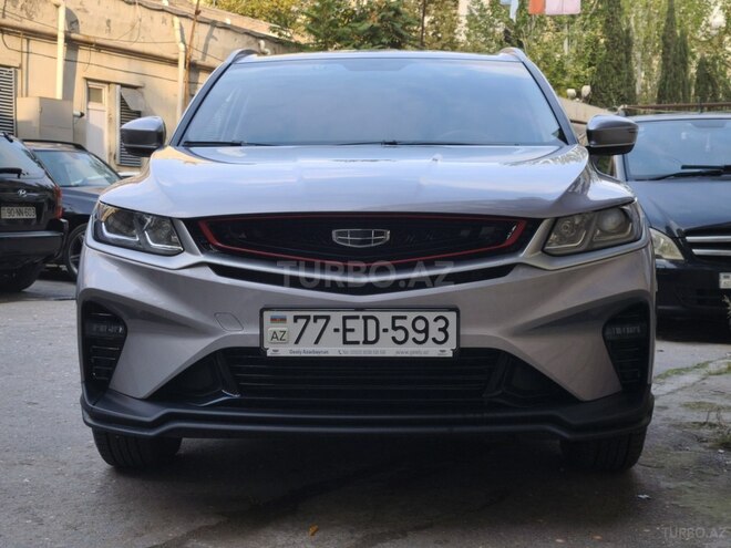 Geely Coolray 2022, 37,000 km - 1.5 l - Bakı