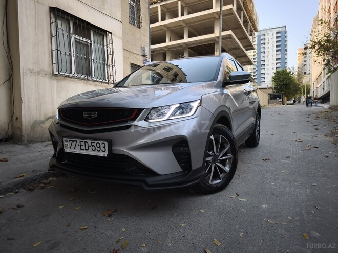 Geely Coolray 2022, 37,000 km - 1.5 l - Bakı