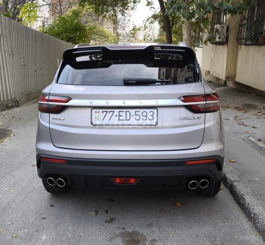 Geely Coolray 2022, 37,000 km - 1.5 l - Bakı