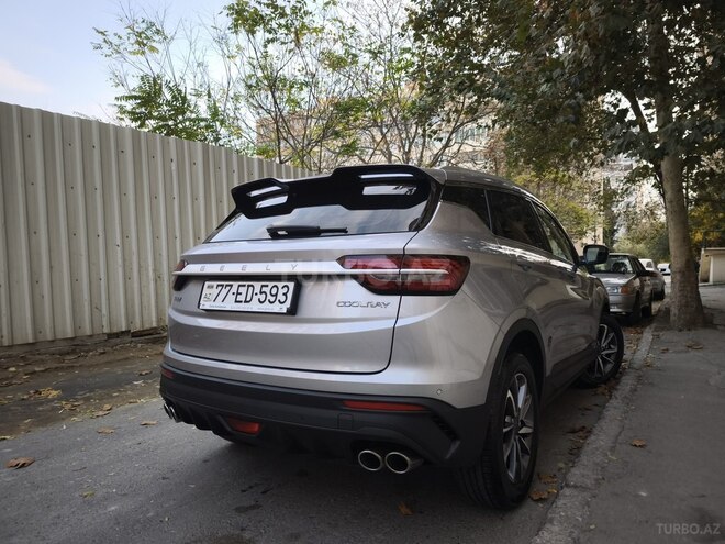 Geely Coolray 2022, 37,000 km - 1.5 l - Bakı