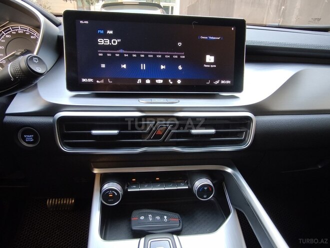 Geely Coolray 2022, 37,000 km - 1.5 l - Bakı