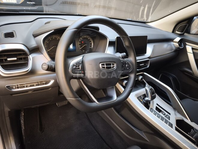 Geely Coolray 2022, 37,000 km - 1.5 l - Bakı