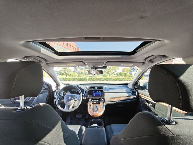 Honda CR-V 2022, 67,660 km - 2.0 l - Gəncə