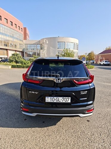 Honda CR-V 2022, 67,660 km - 2.0 l - Gəncə