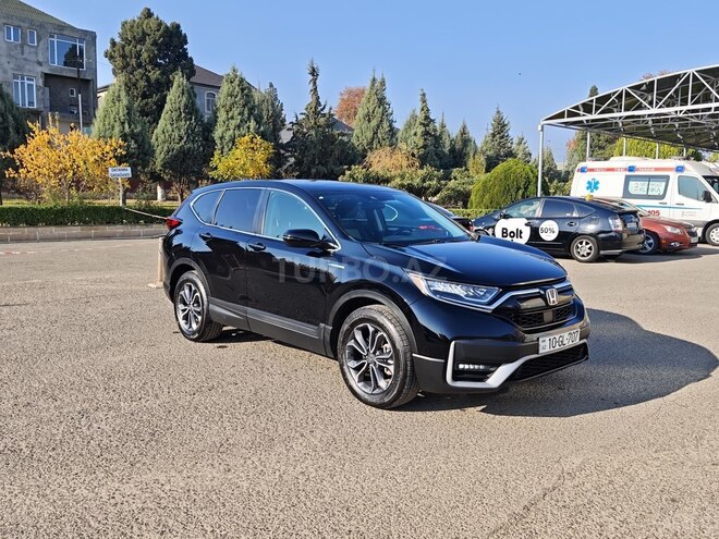 Honda CR-V 2022, 67,660 km - 2.0 l - Gəncə