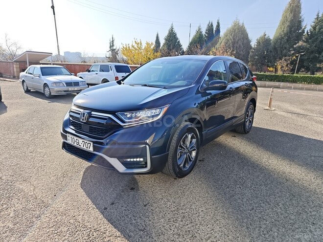 Honda CR-V 2022, 67,660 km - 2.0 l - Gəncə