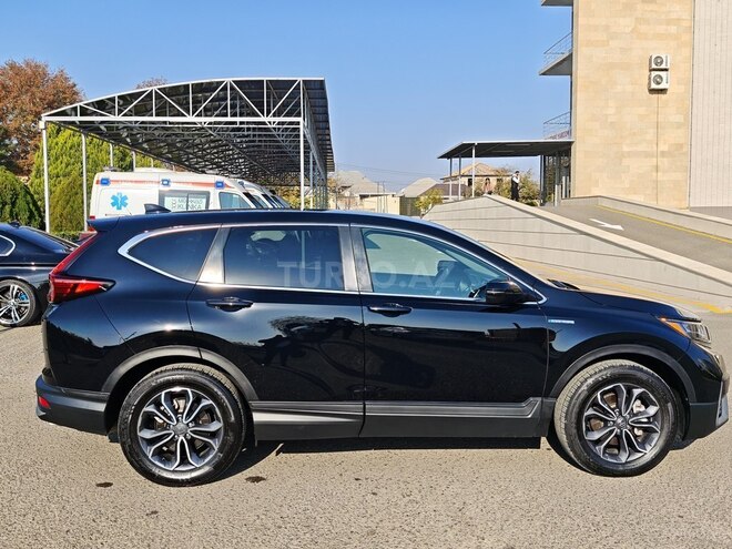 Honda CR-V 2022, 67,660 km - 2.0 l - Gəncə
