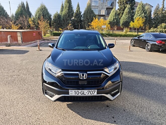 Honda CR-V 2022, 67,660 km - 2.0 l - Gəncə