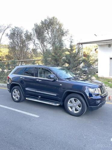 Jeep Grand Cherokee 2012, 244,000 km - 3.6 л - Bakı
