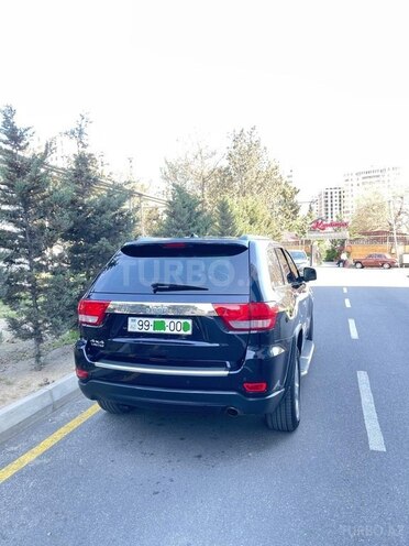 Jeep Grand Cherokee 2012, 244,000 km - 3.6 л - Bakı