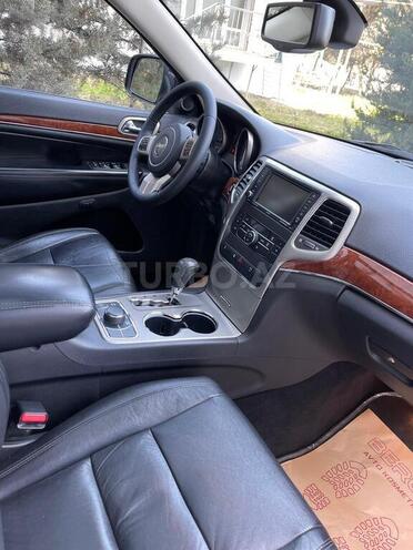 Jeep Grand Cherokee 2012, 244,000 km - 3.6 л - Bakı