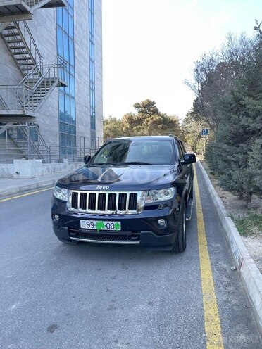 Jeep Grand Cherokee 2012, 244,000 km - 3.6 л - Bakı
