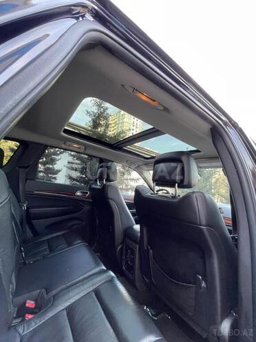 Jeep Grand Cherokee 2012, 244,000 km - 3.6 л - Bakı