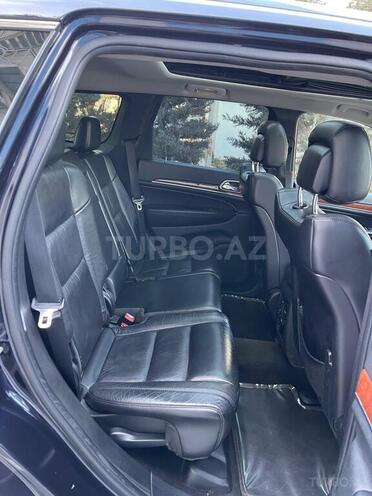 Jeep Grand Cherokee 2012, 244,000 km - 3.6 л - Bakı