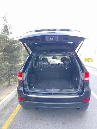 Jeep Grand Cherokee 2012, 244,000 km - 3.6 л - Bakı