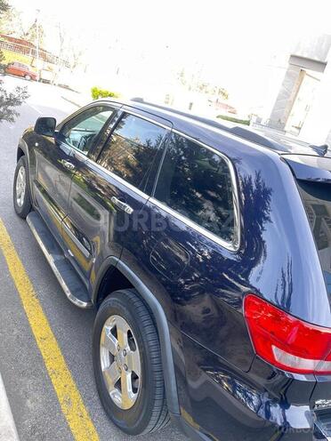 Jeep Grand Cherokee 2012, 244,000 km - 3.6 л - Bakı