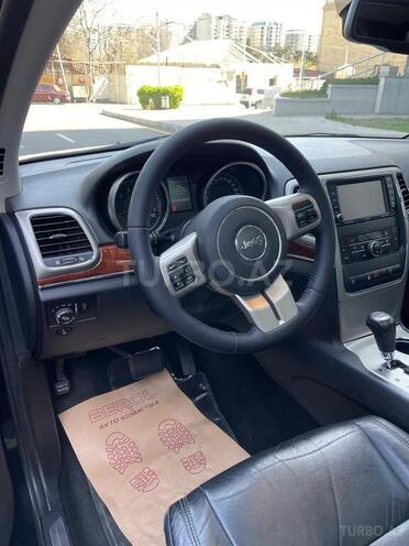 Jeep Grand Cherokee 2012, 244,000 km - 3.6 л - Bakı