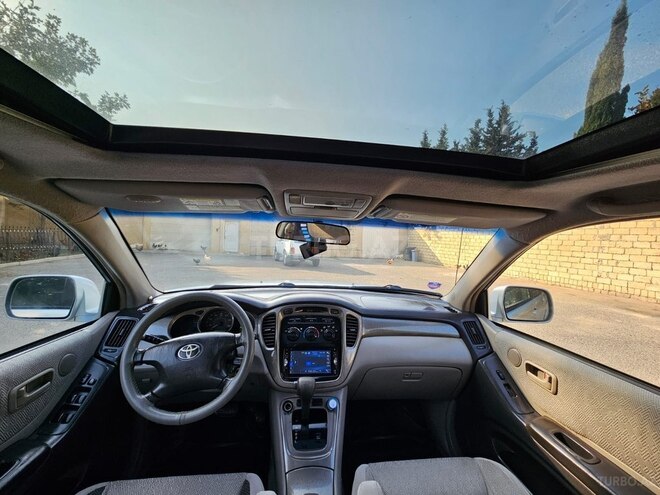 Toyota Highlander 2002, 247,000 km - 3.0 l - Sumqayıt