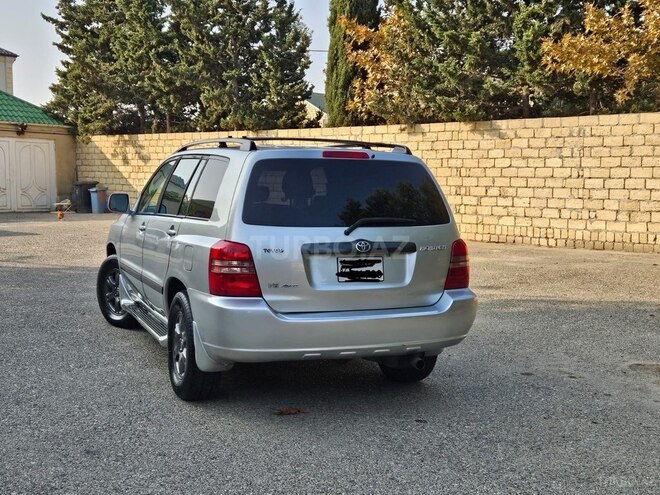 Toyota Highlander 2002, 247,000 km - 3.0 l - Sumqayıt