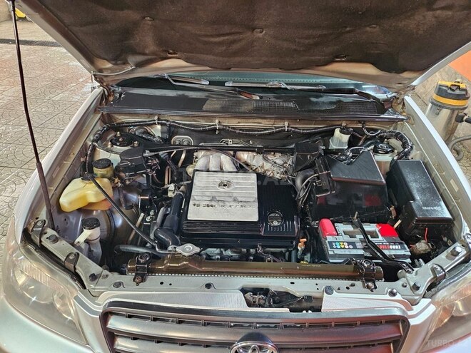 Toyota Highlander 2002, 247,000 km - 3.0 l - Sumqayıt