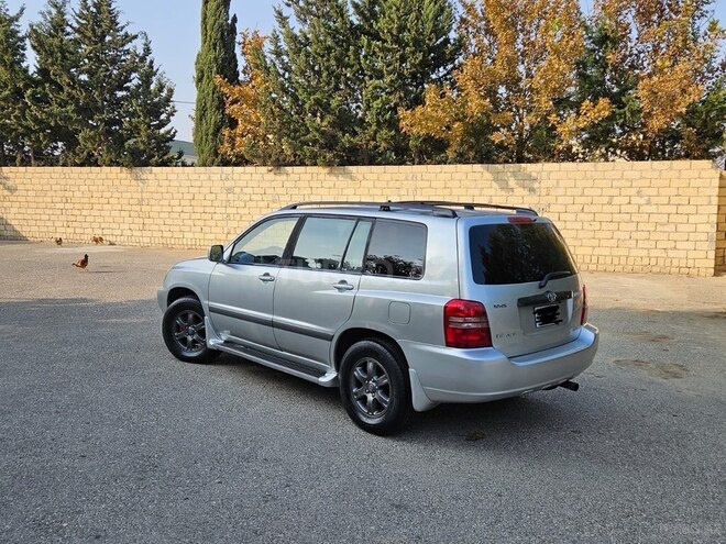 Toyota Highlander 2002, 247,000 km - 3.0 l - Sumqayıt