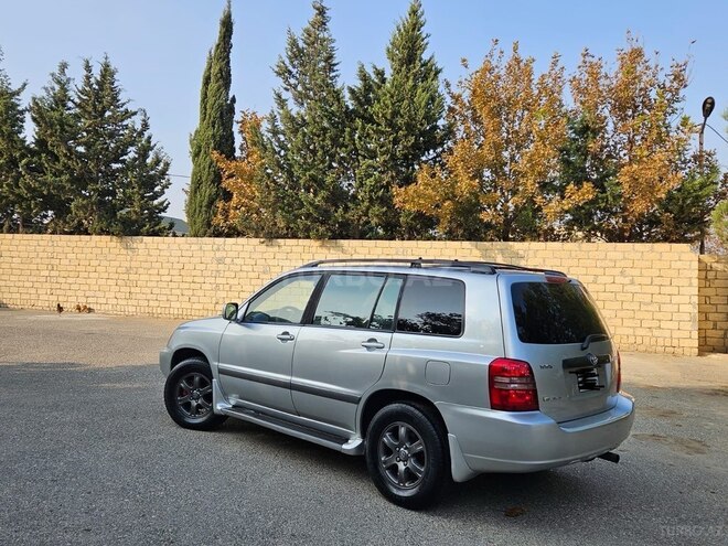 Toyota Highlander 2002, 247,000 km - 3.0 l - Sumqayıt