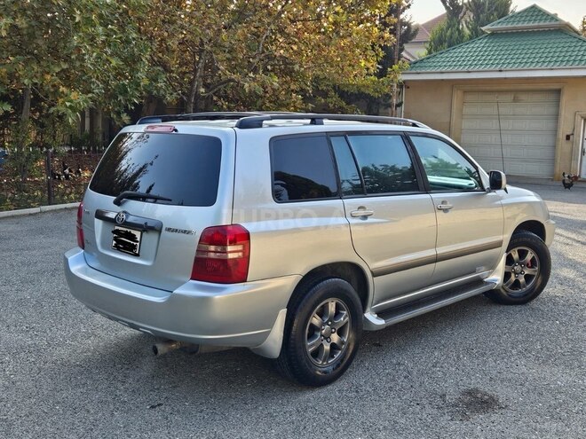Toyota Highlander 2002, 247,000 km - 3.0 l - Sumqayıt