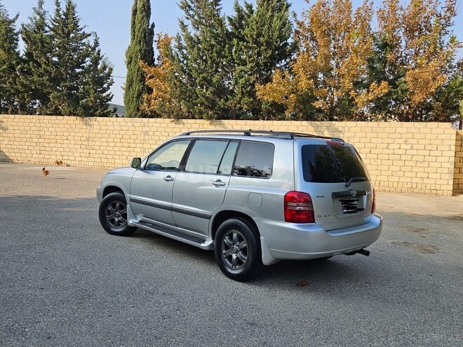 Toyota Highlander 2002, 247,000 km - 3.0 l - Sumqayıt