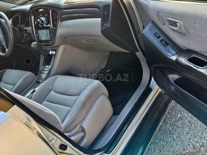 Toyota Highlander 2002, 247,000 km - 3.0 l - Sumqayıt