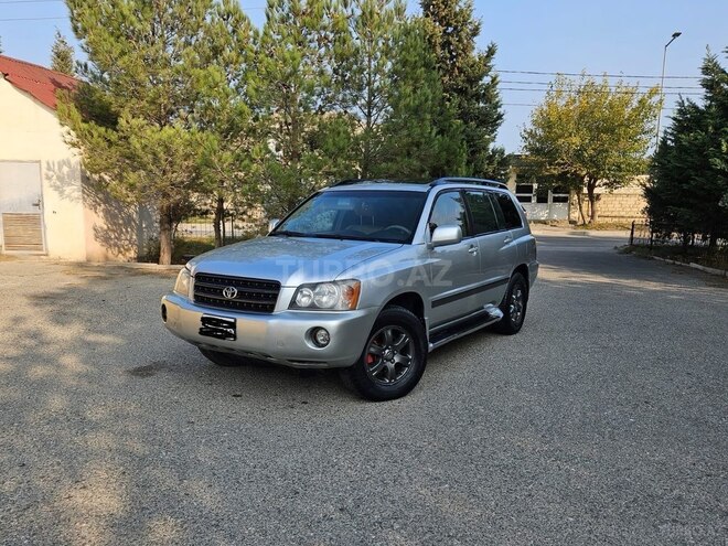 Toyota Highlander 2002, 247,000 km - 3.0 l - Sumqayıt