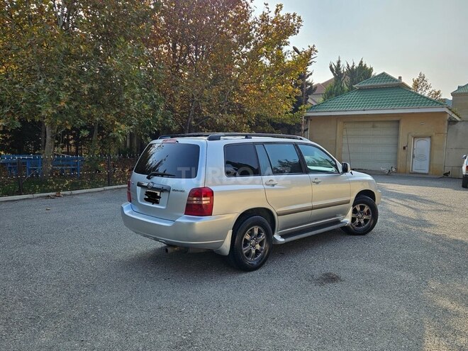 Toyota Highlander 2002, 247,000 km - 3.0 l - Sumqayıt