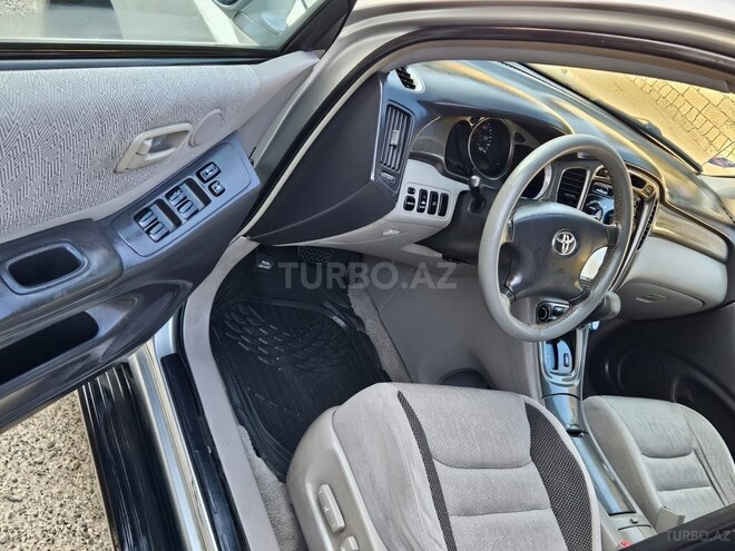 Toyota Highlander 2002, 247,000 km - 3.0 l - Sumqayıt