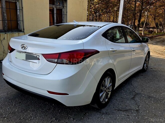 Hyundai Elantra 2014, 63,500 km - 1.8 l - Sumqayıt