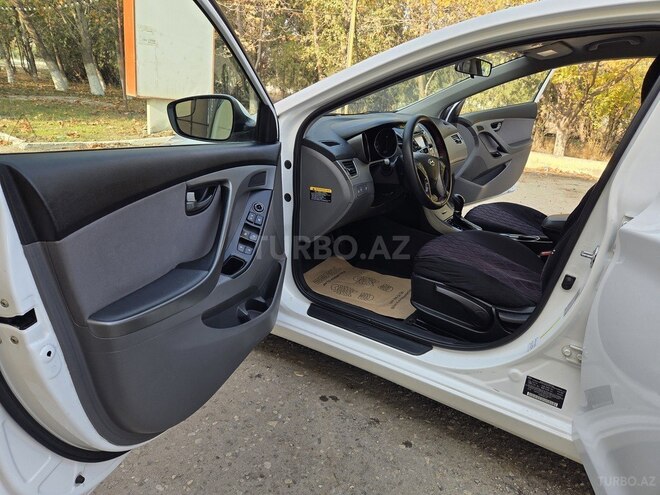 Hyundai Elantra 2014, 63,500 km - 1.8 l - Sumqayıt