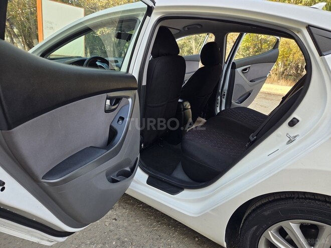 Hyundai Elantra 2014, 63,500 km - 1.8 l - Sumqayıt