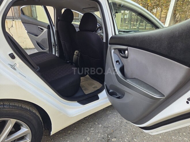 Hyundai Elantra 2014, 63,500 km - 1.8 l - Sumqayıt