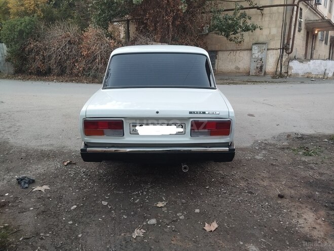 LADA (VAZ) 2107 2007, 13,268 km - 1.6 l - Bakı