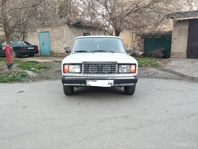 LADA (VAZ) 2107 2007, 13,268 km - 1.6 l - Bakı