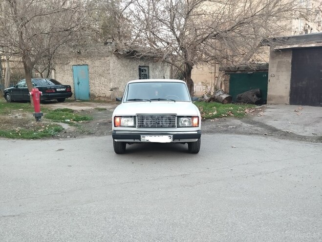 LADA (VAZ) 2107 2007, 13,268 km - 1.6 l - Bakı